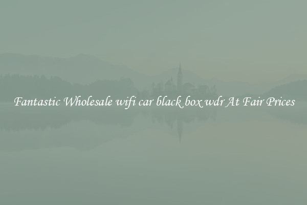 Fantastic Wholesale wifi car black box wdr At Fair Prices